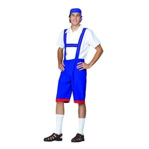 Men's Ned Nederlander Oktoberfest Costume, 40x42 NWT